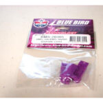 Blue Bird Servo Case