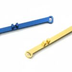 Alloy Steering Linkage -0.5 & -1.0 for Kyosho Mini-Z MR-02