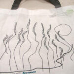 Recycle Bag (1) 20 x 4.5 x 17inch