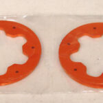 Replacement Alloy Beadlock Ring (2) for C22783 C22791 Crawler Wheels