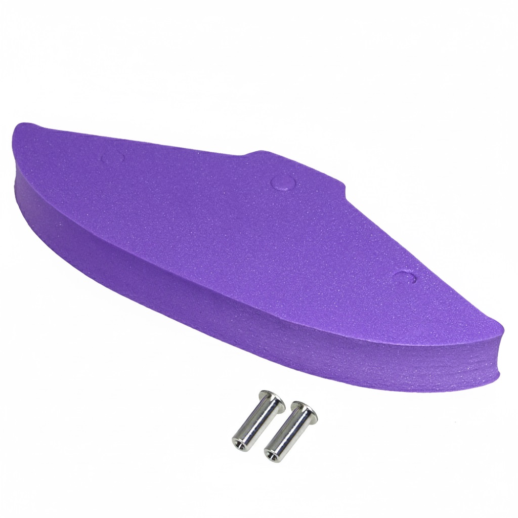 1140 Front Foam Bumper Absorber for Yokomo YR4 - Image 1