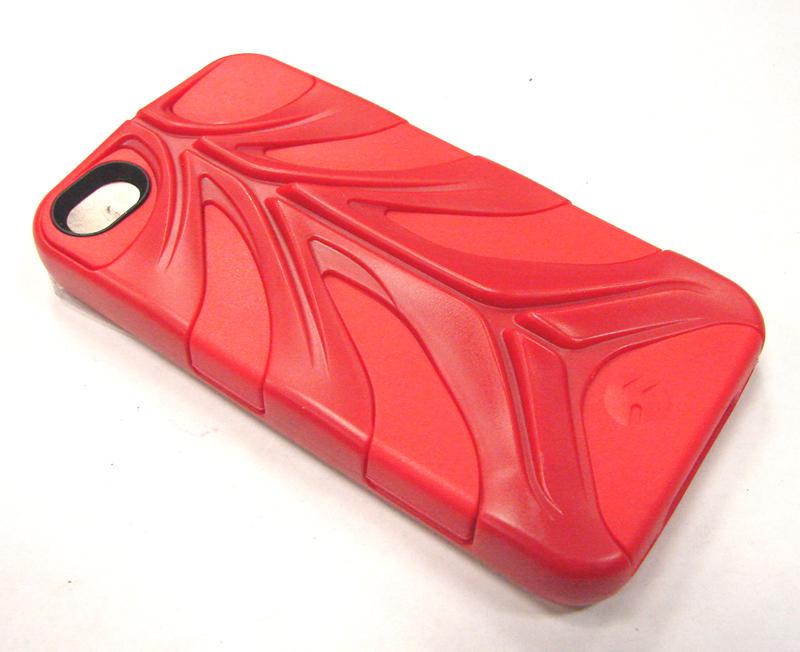 12.U15 Capsule Rebel Protection Solution Phone Case for iPhone 4/4S - Image 1