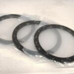 Outer Black Ring w/o Hardware (3) for Beadlock Wheel O.D. 102mm