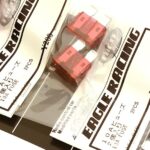 Eagle Racing 10A Blade Type Automotive Fuse 10pcs
