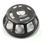 Alloy Top Piece for BAJ238 HPI Baja Multi-Layer Air Filter (prototype)