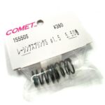 Comet 15550S Shock Spring 1.5mm 5.5 Coils for 1/10 RC Touring Car