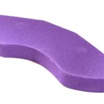 Purple Front Protection Foam Bumper for Tamiya TA04
