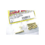 Eagle Model 3.5mm Female Gold Plated Small Euro Connector