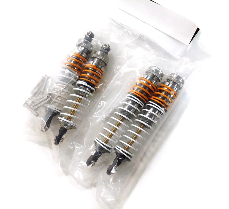 16.AD26 Replacement Parts for C24974GUN Shocks Set for Axial 1/10 EXO (new, as-is) - Image 1