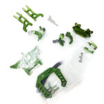 Replacement Parts for T8031GREEN Conversion Set for 1/10 Rustler (new, as-is)