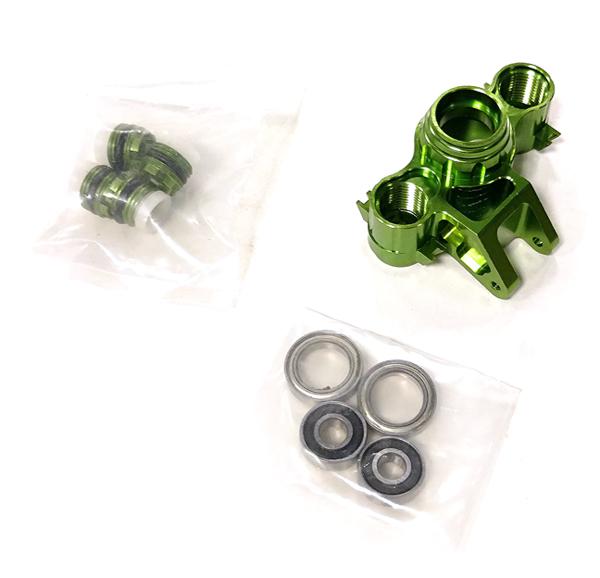 16.ZW14 Replacement Parts for T4114GREEN Steering Blocks (new, as-is) - Image 1