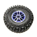 Replacement Parts for C26170BLUE Alloy 1.9 Size Crawler Wheel & Tire