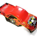 Replacement Body for Integy I10T 1/10 Truck 2WD (new, take off)
