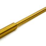 Replacement 5mm Nut Driver Tool Tip for C26938 ProGrip Hex Nut Driver (used)