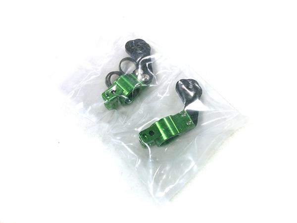 17.ZM16 Replacement Rear Hub Carrier for T8558GREEN (new, as-is) - Image 1