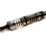 Replacement Shock for C25947BLACK Shock Set for 1/10 Off-Road