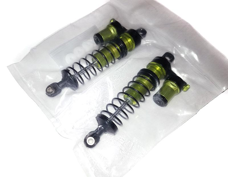 18.L10 Replacement Rear Shocks for C25142GREEN - Image 1