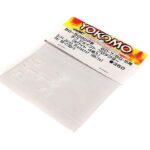 Yokomo Diff Joint Protector 4 Pcs White BD-500DPW