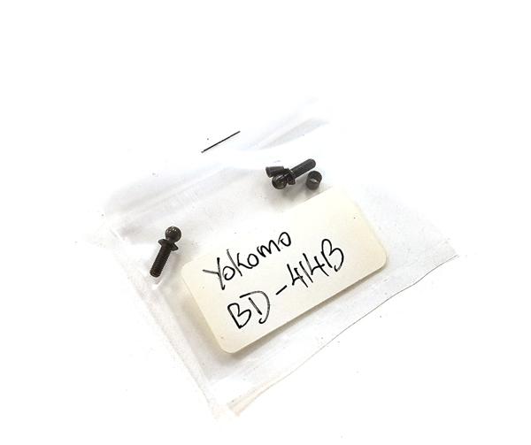 18.ZY28 Yokomo BD-414B (used) - Image 1