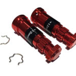 Replacement Axle for C27096RED