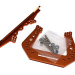 Replacement Front Shock Tower Parts for T6739ORANGE