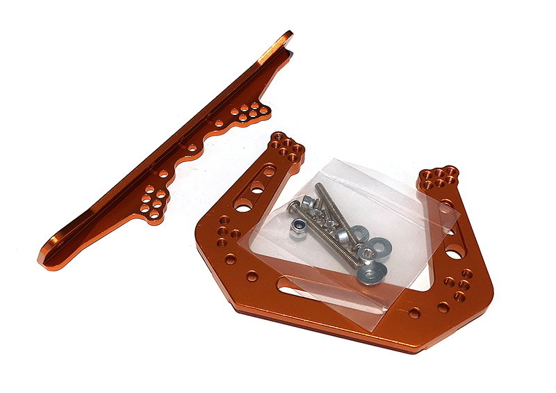 21.J31 Replacement Front Shock Tower Parts for T6739ORANGE - Image 1