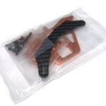 Replacement Rear Shock Tower for T6739ORANGE