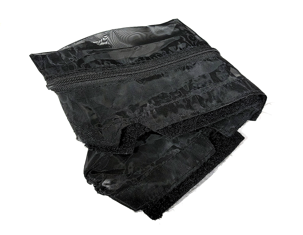 22.AI08 Replacement Dirt Cover w/o Hook Strips for C28372 - Image 1