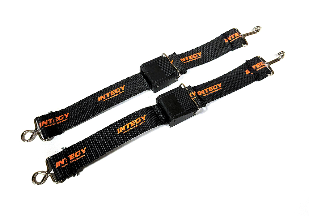 22.AI09 Replacement Strap Short for C27467ORANGE - Image 1