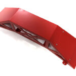 Metal Display Ramp 375x100x75mm for 1/10 Scale Off-Road (minor scratches)