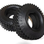 1.9 Size All Terrain (2) Off-Road Tires (O.D.=96mm)