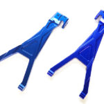 Alloy Front Lower Suspension Arm for Traxxas 1/10 Summit 4WD (color mismatch)