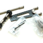 Replacement Wheelie Bar Parts for C32407GREY