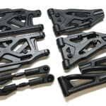 Original Arrma Suspension Arm Set for 1/7 Felony 6S BLX (like new, take-off)