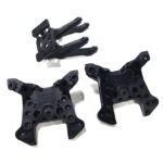 Original Arrma Shock Towers & Wing Mount for 1/5 Outcast 8S EXB (like new, take-