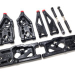 Original Arrma Suspension Set for 1/5 Outcast 8S EXB (like new, take-off)
