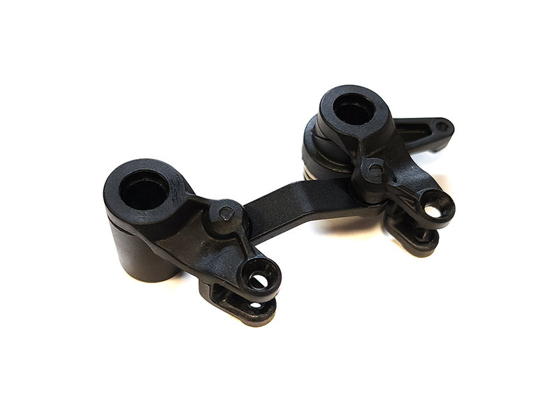 23.AL23 Original Traxxas Steering Bellcrank for 1/10 Drag Slash (like new, take-off) - Image 1