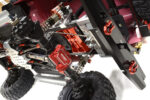 Integy Custom Built Traxxas TRX-4 RC Crawler Fully Upgraded - Image 14