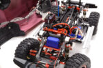 Integy Custom Built Traxxas TRX-4 RC Crawler Fully Upgraded - Image 5