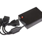 Replacement Battery Box for C29638