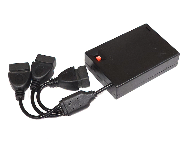 23.ZP28 Replacement Battery Box for C29638 - Image 1