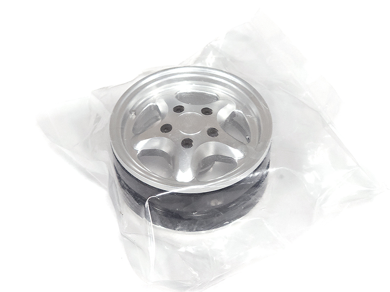 23.ZP32 Replacement Wheel for C29060SILVER - Image 1