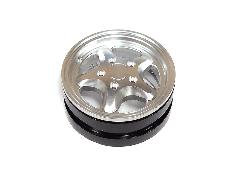23.ZP33 Replacement Wheel w/o Wheel Hub Adapter for C29060SILVER - Image 1
