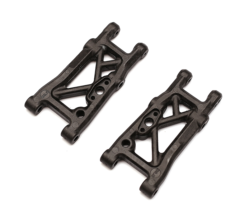 23.ZT61 Yokomo BD-008RG2 Rear Graphite Suspension Arm (used) - Image 1