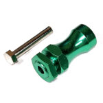 Replacement Hex Wheel Hub for C31085GREEN