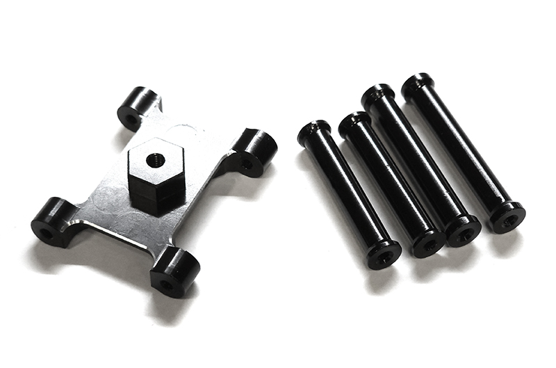 24.AB19 Replacement Parts for C31633BLACK Spare Tire Rack - Image 1