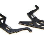 Replacement Parts for C31633BLACK Spare Tire Rack