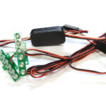 KM Type Light Control Box w/ Brake LED (used)