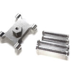 Replacement Parts for C31633SILVER Spare Tire Rack