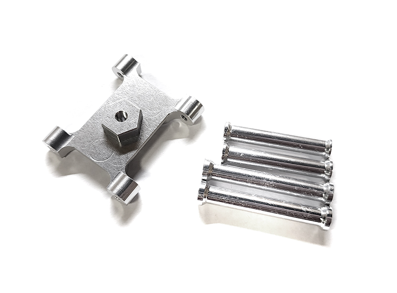 24.AI32 Replacement Parts for C31633SILVER Spare Tire Rack - Image 1